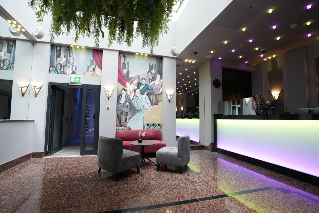 Boutique Kaiser - Hotel & Apartments Frankfurt am Main Exterior photo