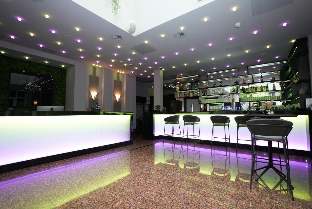 Boutique Kaiser - Hotel & Apartments Frankfurt am Main Exterior photo