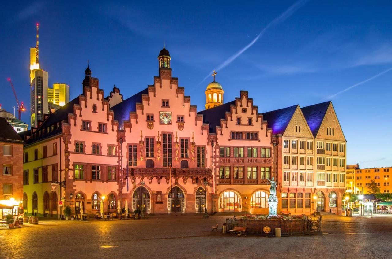 Boutique Kaiser - Hotel & Apartments Frankfurt am Main Exterior photo